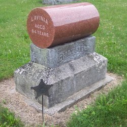 SHOWERMAN Lavinia 1831-1893 grave.jpg